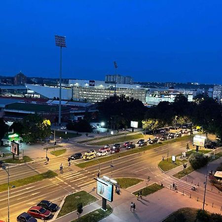 Promenada Apartment Novi Sad Exteriör bild