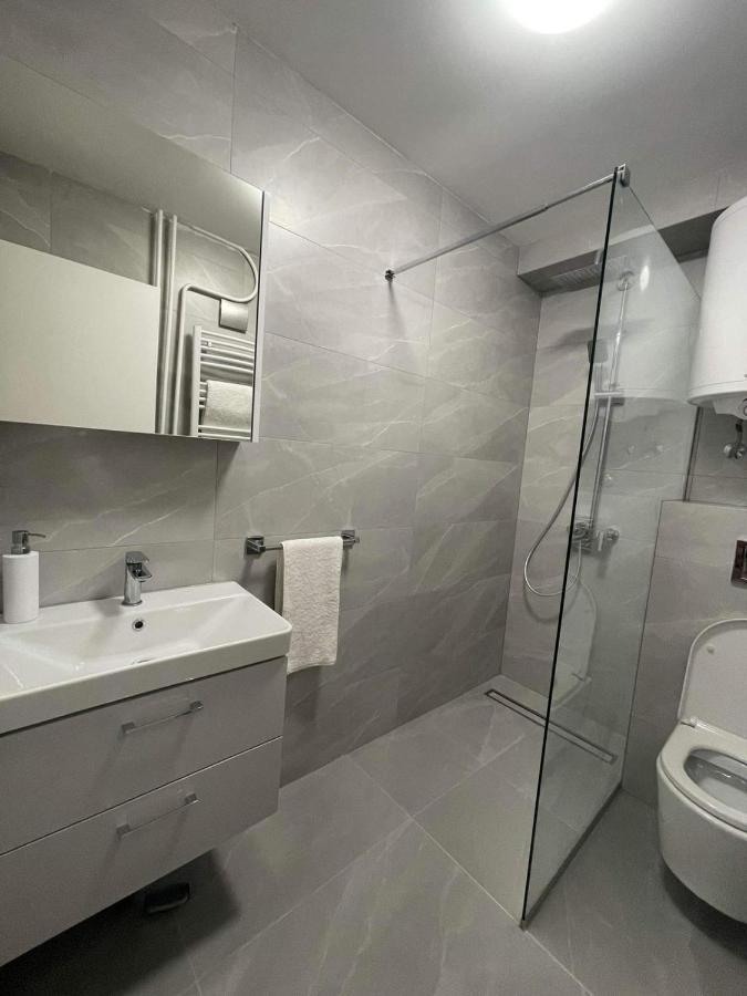 Promenada Apartment Novi Sad Exteriör bild