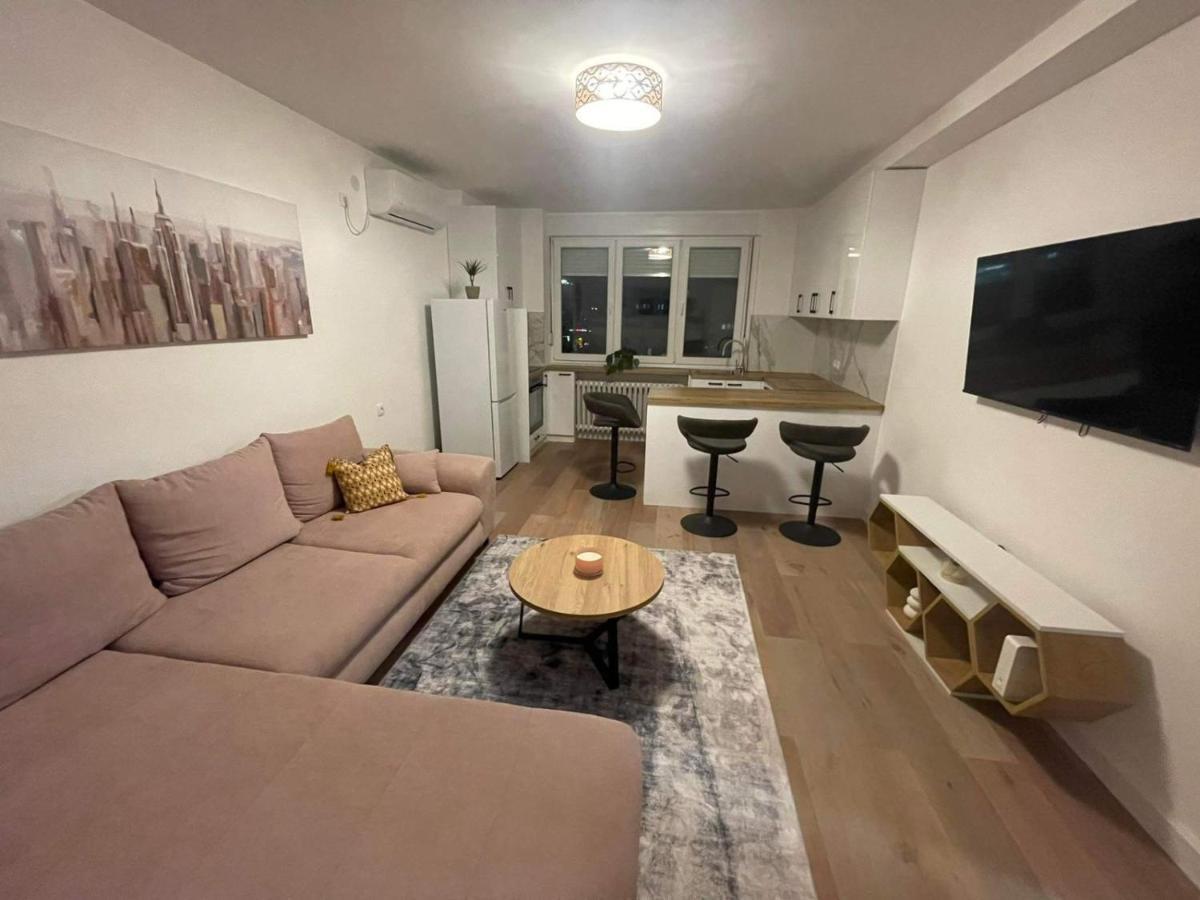 Promenada Apartment Novi Sad Exteriör bild