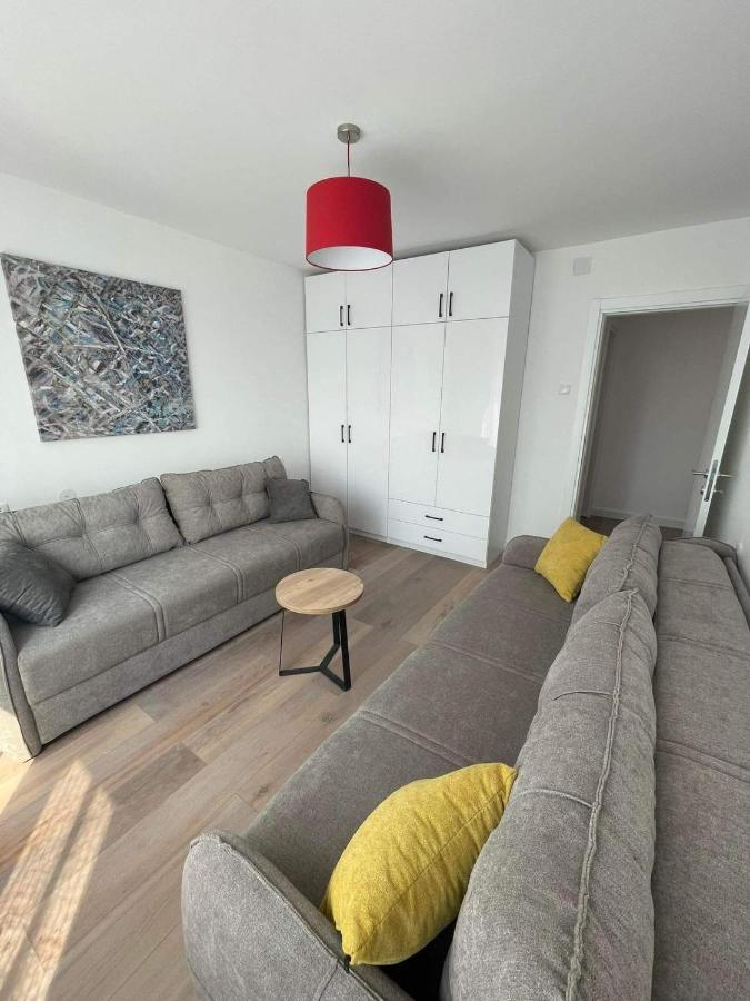 Promenada Apartment Novi Sad Exteriör bild
