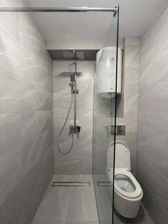 Promenada Apartment Novi Sad Exteriör bild