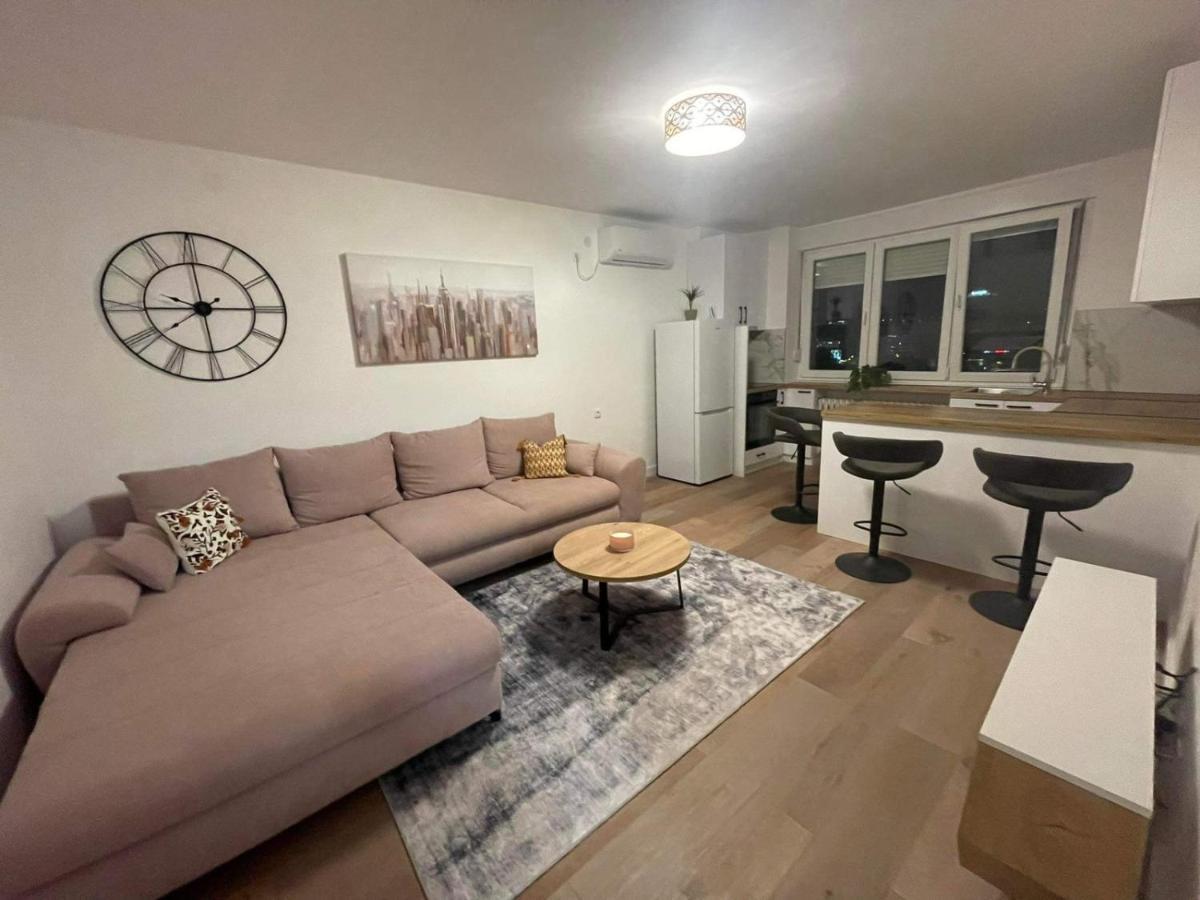 Promenada Apartment Novi Sad Exteriör bild