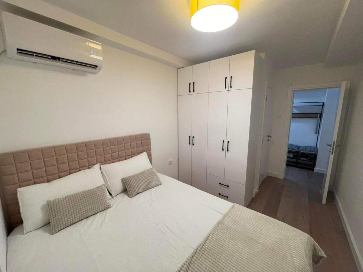 Promenada Apartment Novi Sad Exteriör bild