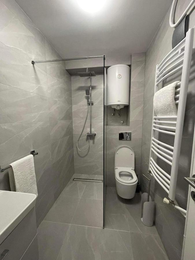 Promenada Apartment Novi Sad Exteriör bild