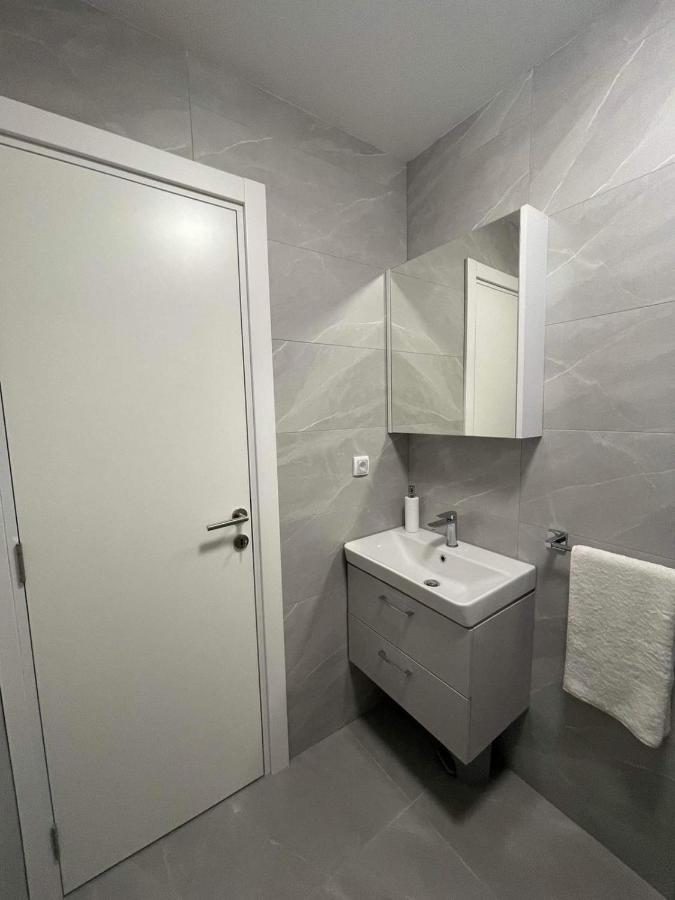 Promenada Apartment Novi Sad Exteriör bild