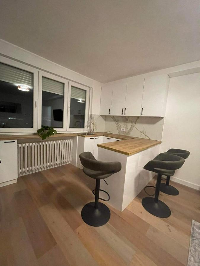 Promenada Apartment Novi Sad Exteriör bild